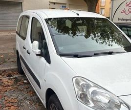 PEUGEOT PARTNER TEPEE PEUGEOT TEPPEE 7 PLACES