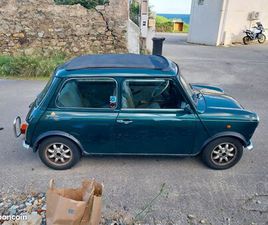 ROVER MINI MINI BRITISH OPEN