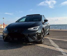 SEAT IBIZA SEAT IBIZA FR EXCLUSIVE 110CH