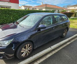 PEUGEOT 308 SW PEUGEOT 308SW 1.6 BLUEHDI 100CV ACTIVE BUSINESS- DISTRI OK