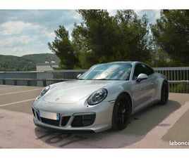 991.2 4GTS PORSCHE APPROVED 2027