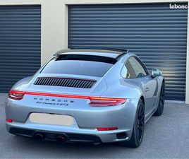 PORSCHE 911 991 CARRERA 4 GTS 991.2 CARRERA 4 GTS PORSCHE APPROVED 2027