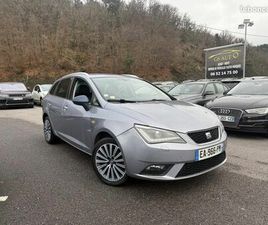 SEAT IBIZA ST SEAT IBIZA IV 1.4 TDI 105CH CONNECT START/STOP