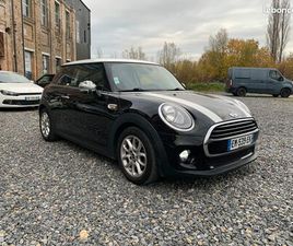 MINI MINI COOPER MINI COOPER 136CH SHOREDITCH