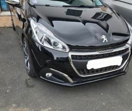 PEUGEOT 208 PEUGEOT 208 1.2L PURETECH 110CH TURBO