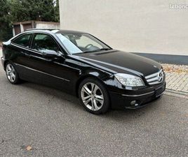 MERCEDES CLC CLC 220 MERCEDES CLC