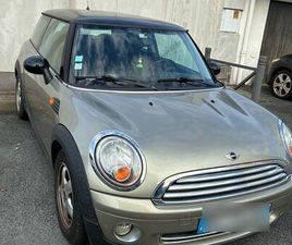 MINI À VENDRE