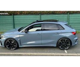 AUDI A3 SPORTBACK RS3 RS3 2022