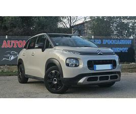 CITROEN C3 AIRCROSS CITROEN C3 AIRCROSS BLUEHDI 100CH FEEL