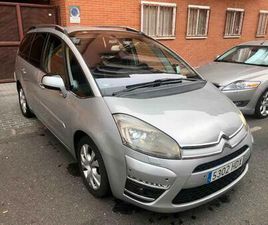 CITROEN C4 GRAND PICASSO CITROEN - GRAND C4 PICASSO