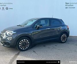 FIAT 500X FIAT 500X 1.5 FIREFLY 130 CH S/S DCT7 HYBRID 5P