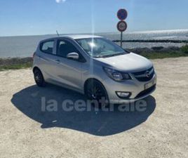 OPEL KARL 1.0 73 EDITION PLUS