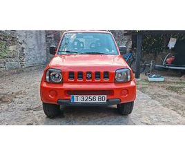 SUZUKI - JIMNY