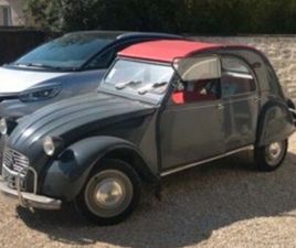 CITROEN 2CV 2 CV AZAM