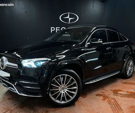 MERCEDES GLE COUPÉ 350 DE AMG-LINE PRENIUM 2.0 4MATIC 9G-TRONIC 330 CV