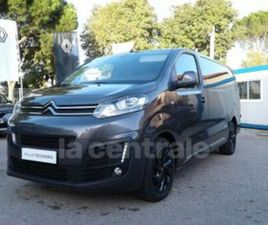 III FOURGON TAILLE XL BLUEHDI 180 S&S CA BUSINESS EAT6