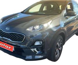 KIA - SPORTAGE 1.6 CRDI 100KW 136CV BUSINESS 4X2