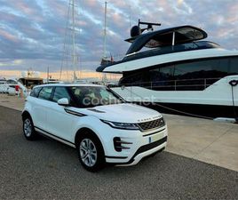 LAND-ROVER RANGE ROVER EVOQUE 2.0 D150 AUTO 4WD MHEV