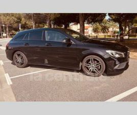 MERCEDES CLA SHOOTING BRAKE CLA 220 GENERATION2 SHOOTING BRAKE 220 D 9CV FASCINATION 7G-DCT