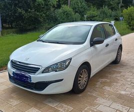 PEUGEOT 308 SOCIETE PEUGEOT 308 PHASE 2 COMMERCIAL