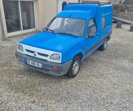 RENAULT EXPRESS RENAULT EXPRESS