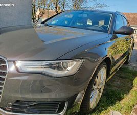 AUDI A6 AVANT AVUS 190