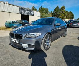 BMW M5 F10 4.4I V8 560CV DKG7 118.600 KMS