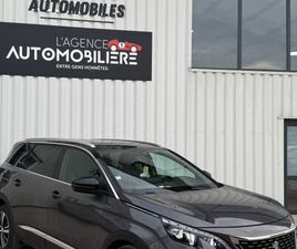 PEUGEOT 5008 PEUGEOT 5008 1.6 BLUEHDI - 130 GT LINE