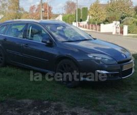 RENAULT LAGUNA ESTATE GT III ESTATE 2.0 DCI 150 FAP 4CONTROL GT