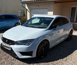 SEAT LEON CUPRA 5F