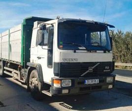 VOLVO FL SERIES CAMION VOLVO - FL 6 11 INTERCOOLER