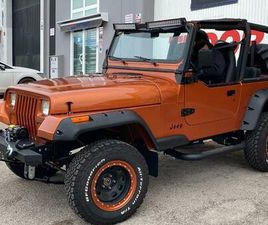 JEEP - WRANGLER