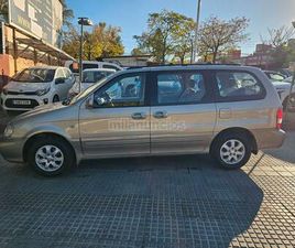 KIA - CARNIVAL 2.9 CRDI EX