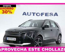 KIA NIRO KIA - NIRO 1.6 GDI HEV 104KW 141CV DRIVE