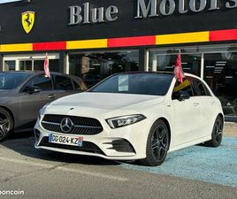 MERCEDES CLASSE A A 200 MERCEDES A200 D ÉDITION, AMG