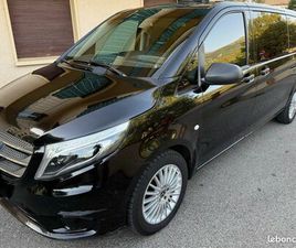 MERCEDES VITO TOURER 116 EXTRA LONG 9 PLACES