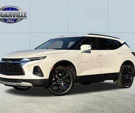 CHEVROLET BLAZER CERTIFIED 2020 CHEVROLET BLAZER LT W/1LT
