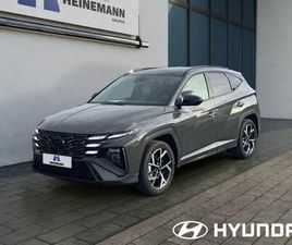 HYUNDAI TUCSON HYUNDAI TUCSON FL (MY26) 1.6 T-GDI (180 PS) 7-DCT 4WD N