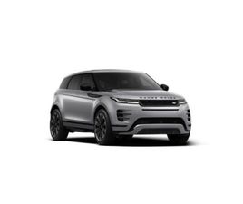 LAND ROVER RANGE ROVER EVOQUE P270E DYNAMIC SE