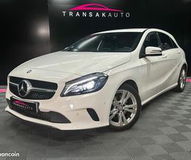 MERCEDES CLASSE A A 200 MERCEDES CLASSE A 200 D FASCINATION