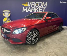 MERCEDES CLASE C CABRIO C 220 MERCEDES CLASSE C CABRIOLET 220 D 9G-TRONIC AVANTGARDE LINE