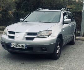 MITSUBISHI OUTLANDER 4WD