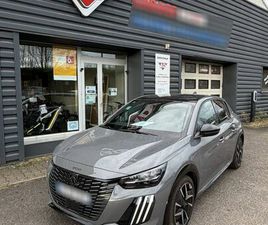 PEUGEOT 208 (2) HYBRID 136 EDCS6 GT