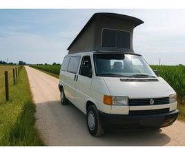 VOLKSWAGEN VW T4 CALIFORNIA COACH (BENZINER, 110 PS)