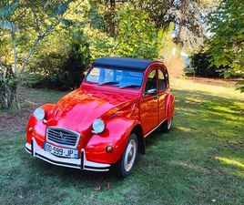 CITROEN 2CV 2 CV MAGNIFIQUE