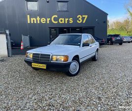 MERCEDES 190 MERCEDES-BENZ 190 190E 105 CH 1985 W201 1ER MAIN