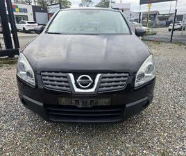 QASHQAI 1.5 DCI 2WD TEKNA EXECUTIVE BLACK LEATH.