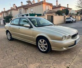 JAGUAR X-TYPE JAGUAR - X-TYPE