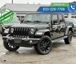 JEEP GLADIATOR 2022 JEEP GLADIATOR HIGH ALTITUDE