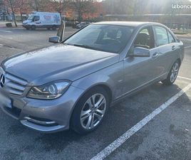 MERCEDES CLASE C C 220 MERCEDES C 220D